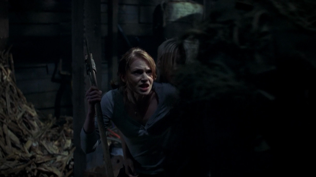 The Messengers Collection background